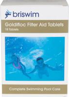 Briswim Goldifloc vlokkingsmiddel 18 tabletten - thumbnail
