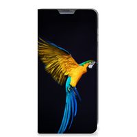 Poco X4 Pro 5G Hoesje maken Papegaai