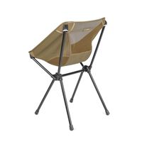 Helinox Café Chair Campingstoel 4 poot/poten Bruin - thumbnail