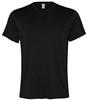 Roly RY0304 Men´s Slam T-Shirt - Black 02 - XL