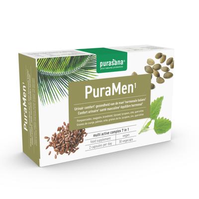 Purasana PuraMen 30 Capsules
