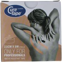 Curetape Tape 2,5cm x 5mtr beige