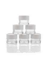 Ginkel's Proefpotje met deksel 5ml 15 Stuks