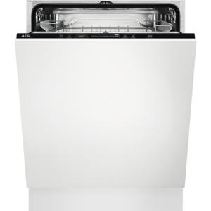 Electrolux FSS5367XZ Volledig ingebouwd 13 couverts D