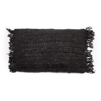 De Oh My Gee Kussenhoes - Marinezwart - 30x50