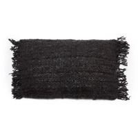De Oh My Gee Kussenhoes - Marinezwart - 30x50