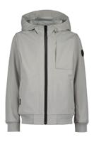 Airforce Chestpocket Softshell Jas Kinderen Paloma Grey 14