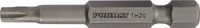 Promat Bit | 1/4 inch T 25 lengte 50 mm | met gat - 4000829244 4000829244