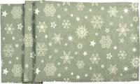 Sander Sander placemat Cristallo Neve 35x50 Fb. 32 - Jade