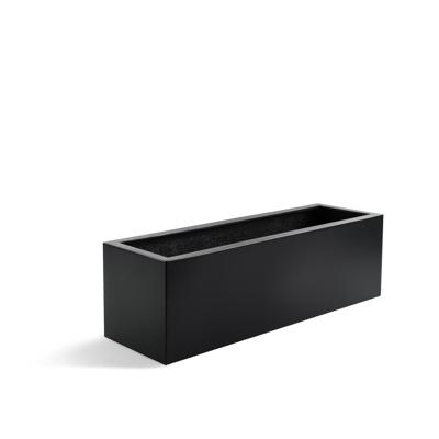 Argento Balcony Box M 80x20x20 cm Antraciet