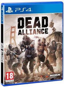 Maximum Games Dead Alliance PlayStation 4