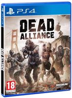 Maximum Games Dead Alliance PlayStation 4 - thumbnail