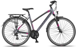 Altec Legarda Trekking Damesfiets 28inch V-Brakes 24v