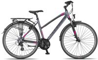 Altec Legarda Trekking Damesfiets 28inch V-Brakes 24v