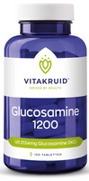 Glucosamine sulfaat 2 KCI 1200mg