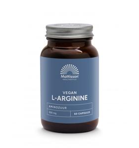 L-Arginine 500mg