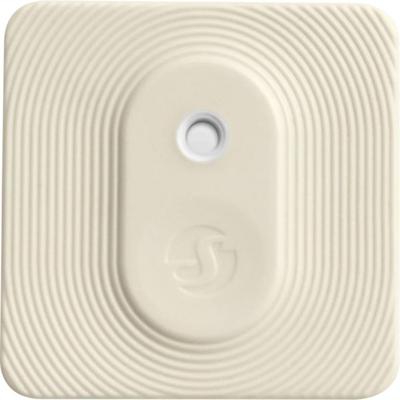 Shelly Shelly BLU H&T Ivory Temperatuursensor en luchtvochtigheidssensor Bluetooth