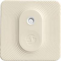 Shelly Shelly BLU H&T Ivory Temperatuursensor en luchtvochtigheidssensor Bluetooth
