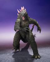 Godzilla x Kong: The New Empire S.H. MonsterArts Action Figure Godzilla Evolved (2024) 16 cm