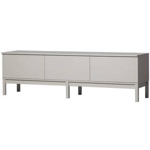 Basiclabel Klink TV-Meubels - Grenen - Mist - 60x200x46