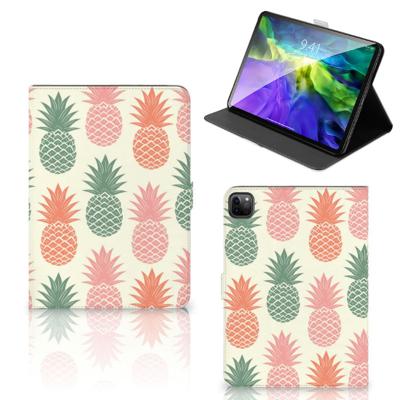 iPad Pro 11 2020/2021/2022 Tablet Stand Case Ananas iPad Pro 11 2020/2021/2022 Tablet Stand Case Ananas