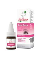 Similasan Rode ogen oogdruppels nr. 1 10 Milliliter