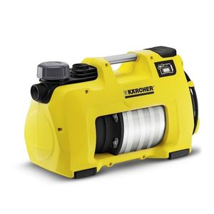 Karcher Tuinpomp BP 5 H&G Elektronische Hydrofoorpomp | 1000 W | 6000 l/u - 1.645-355.0