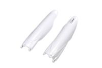 UFO PLAST voorvork bescherming fork protectors ufo yamaha white