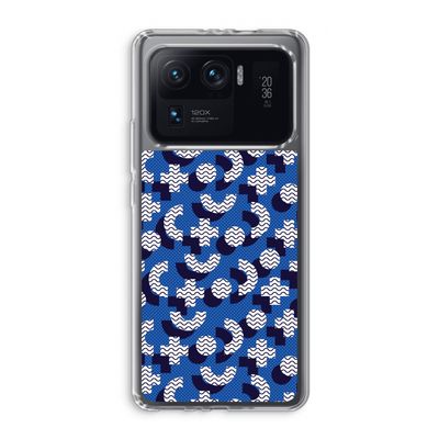 8-bit N°5: Xiaomi Mi 11 Ultra Transparant Hoesje
