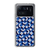 8-bit N°5: Xiaomi Mi 11 Ultra Transparant Hoesje