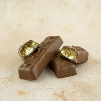 Choc bars pistache power 3 stuks