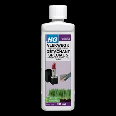 HG Vlekweg nr. 5 make-up/gras/etc 50 Milliliter