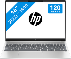 HP Pavilion Plus 16-ab0970nd Laptop 40,6 cm (16") Full HD Intel® Core™ i7 i7-13700H 16 GB LPDDR5x-SDRAM 1 TB SSD Wi-Fi 6E (802.11ax) Windows 11 Home Zilver