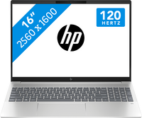 HP Pavilion Plus 16-ab0970nd Laptop 40,6 cm (16") Full HD Intel® Core™ i7 i7-13700H 16 GB LPDDR5x-SDRAM 1 TB SSD Wi-Fi 6E (802.11ax) Windows 11 Home Zilver - thumbnail
