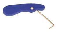 Nijdam Shoe Lace Hooker -A Accessoire