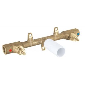 Grohe Inbouwdelen inbouwkraanhuis 1/2" 32706000