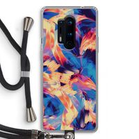 Tuesday Night: OnePlus 8 Pro Transparant Hoesje met koord