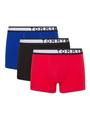 Tommy Hilfiger - 3p Trunk - Statement - 0R1, Maat:M