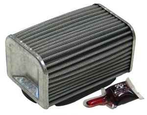 K&N vervangingsfilter Kawasaki ZR550/750 Zephyr 1990-2006 (KA-0850) KA0850