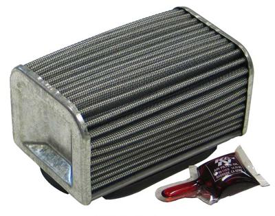 K&N vervangingsfilter Kawasaki ZR550/750 Zephyr 1990-2006 (KA-0850) KA0850