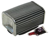 K&N vervangingsfilter Kawasaki ZR550/750 Zephyr 1990-2006 (KA-0850) KA0850 K&N vervangingsfilter Kawasaki ZR550/750 Zephyr 1990-2006 (KA-0850) KA0850
