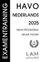 Examentraining Havo Nederlands 2025 (Paperback)