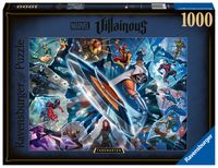 Ravensburger puzzel 1000 stukjes Marvel Villainous taskmaster