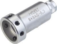 Hazet houder 849ag-6.3 · 1/4 inch (6,3 mm) vierkant hol · lengte: 64 mm