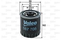 Valeo Brandstoffilter 587705 - thumbnail