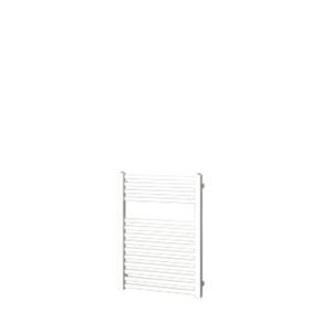 Plieger Roma-EL/Fischio elektrische designradiator 805x600mm 500W wit 1021813