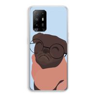Ludo: Oppo A95 5G Transparant Hoesje