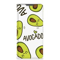 Samsung Galaxy S20 FE Magnet Case Avocado Singing