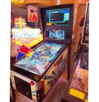 Digitale Flipperkast Full Size 1500+ Spellen