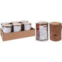 BBQ Zweedse Fakkel 15x20 cm BBQ Zweedse Fakkel 15x20 cm